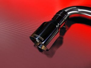 Alfa Romeo Giulia Performance Exhaust - 2.0L - MADNESS - Lusso 